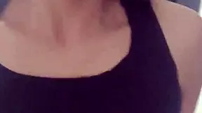 Colegiala Mexicana Chibola Follando Con Su Profesor Mientras Este La Graba De Espaldas