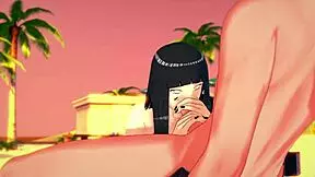 Naruto Fucks Hinata With Blowjob