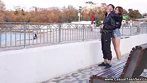 Fresh Busty Redhead Teen Queenlin Gets Fucked Hard