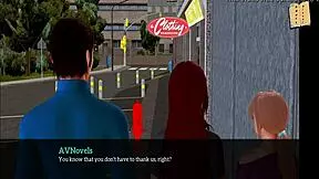 my new family episode explores everyday life and relationships in a cartoon world