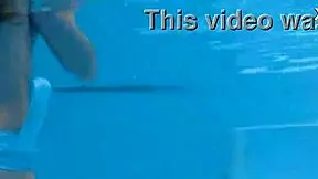 Marfa's beauty in Russian teen video