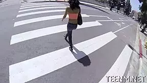 jade jantzen invites you to her tight cunt fucking 😈