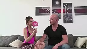 Finally 20 and Getting a Hardcore POV Anal Pound to Celebrate!