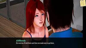 my new family episode explores everyday life and relationships in a cartoon world