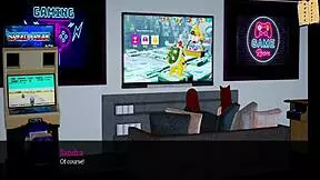 my new family episode explores everyday life and relationships in a cartoon world