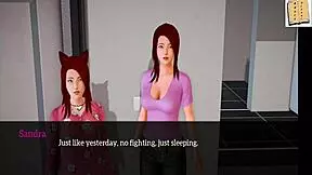 Mozgiyya newcomer with a photo at the age of 18y.o continues to amuse her family with cartoon pornography