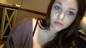 Young Milf With Big Tits Teases—How Far Will She Go?