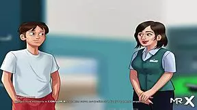 summertime saga - was glad to meet e1 17