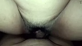 Young Babe Desperately Wants Her Ass on That Ride!