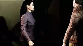 Our passion mark with petite character in short cartoon