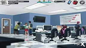 Summertimesaga - I'll Teach You French E1 35!