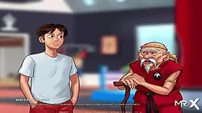 summertime saga - was glad to meet e1 17