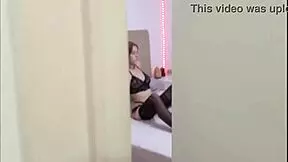 Sudden room encounter with Tomas