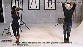 Hey Cassie, pose for me and earn some quick cash!