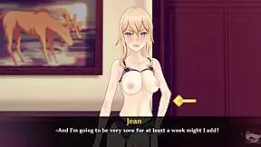 Klee Prank Adventure Jean in Cosplay Roleplay Sex Scenes