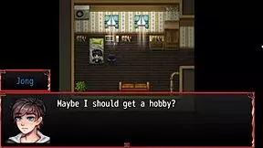 I Seduce Hot Redhead In Harem Game Episode One