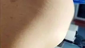 Do you want to see me suck my cousin's dick in the dorm?