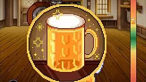 Harem in another world harem hentai game ep 4 best friend turned into dancing whore