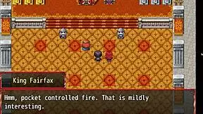 I Seduce Hot Redhead In Harem Game Episode One