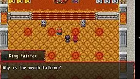 I Seduce Hot Redhead In Harem Game Episode One