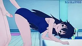 takane shijou and hibiki ganaha intense sex - the idolm ster sp hentai