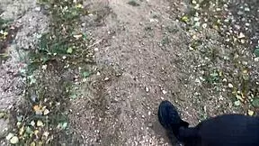 Athlete teen gets ass-fucked in city park publicly 😳