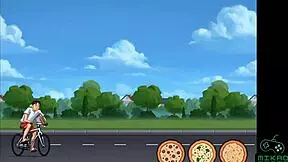 Jenny's private videos in SummertimeSaga