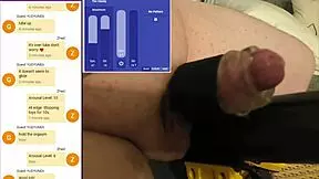 Online pleasure with strangers multiple times