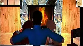 my new family hentai cartoon series