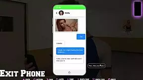 College Kings 02 - Inexperienced College Girlfriend Fantasizes About Me While Masturbating to Porn