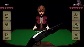 Personal-Error X Roulette 3, uh, layin' on table for me to pound ya