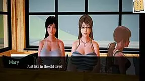 माई न्यू फैमिली हेंटाई कार्टून सीरीज