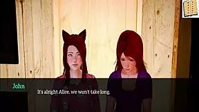 माई न्यू फैमिली हेंटाई कार्टून सीरीज