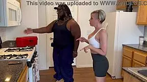 helping the maintenance man cool off free preview