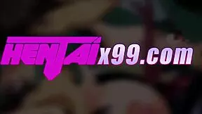 Wow, He Missed His Step Sister, So She Got Hentaix99 Action!