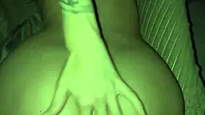 Ass pounding for sexy babe!