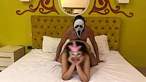 That fat ass babe just turned 18, and I fucked her doggystyle.