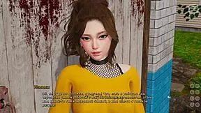 Japanese-style cartoon porn featuring bullying