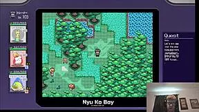 Hot sex with Leo-chan: My Mysterious Rule Chapter 18 - Pokémon Porn Game