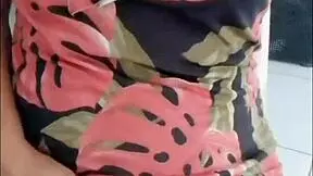 Seduce friend at home, he fucks me savagely