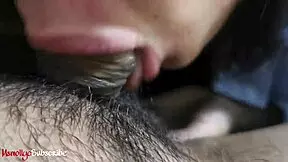 Doctor Molly examines a young man's genitals