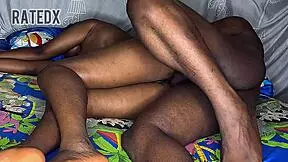 fucked my bestie while she rests from a long party, full video on sheer red