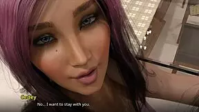 wvm 118 says, 'meeting this princess is so erotic!'