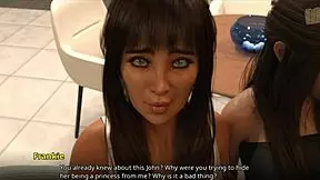 wvm 118 says, 'meeting this princess is so erotic!'