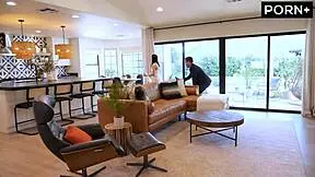 Realtor drains client's fat cock for deal selina imai