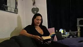Stepmother punishes stepson for mischief