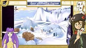 Avatar The Last Airbender Four Elements Trainer Part 9 New Route