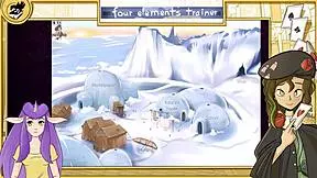 Avatar The Last Airbender Four Elements Trainer Part 9 New Route