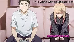 Teens try out sex games
