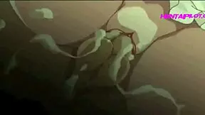 Monster cock slams big tits